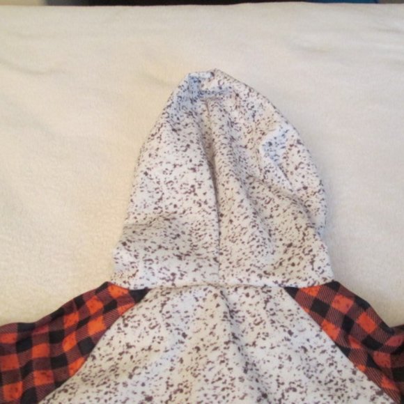 3/$25 Chicago Bears Hoodie Size Small - Picture 6 of 7